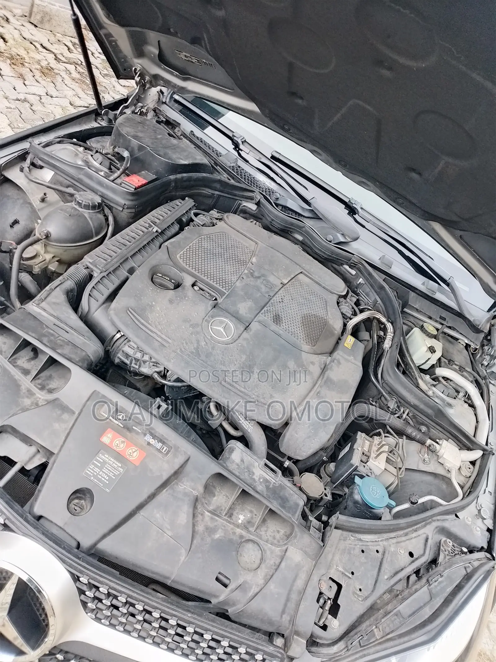 Mercedes-Benz E350 2012 Black
