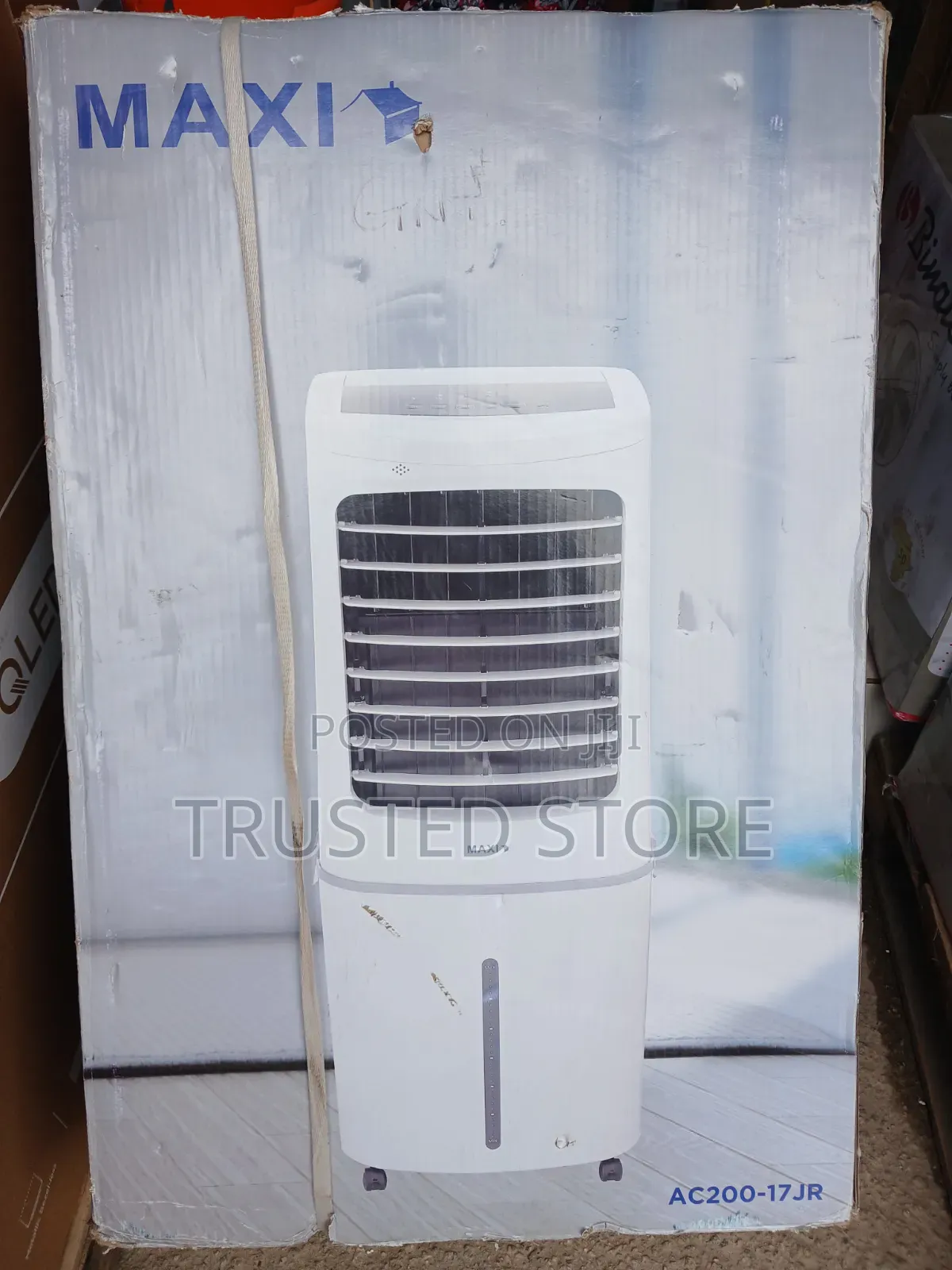 Maxi Air Cooler 50 Liters