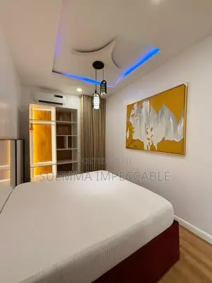 Luxury 1 Bedroom Shortlet Apartment