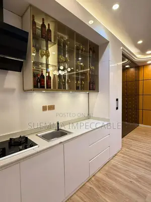 Luxury 1 Bedroom Shortlet Apartment