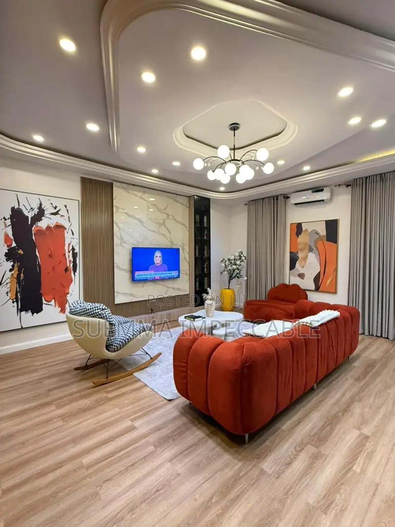 Luxury 1 Bedroom Shortlet Apartment