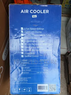 Maxi Air Cooler 50 Liters
