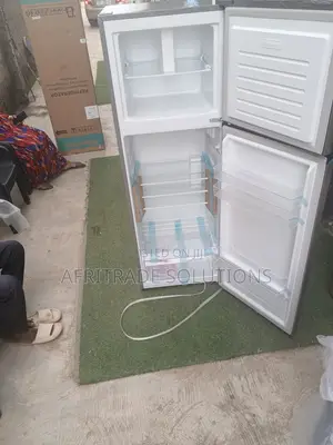 Hisense REF306DR Double Door Refrigerator – Spacious 306L