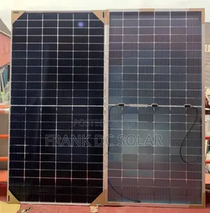 Direct 650watt Jinko Panel