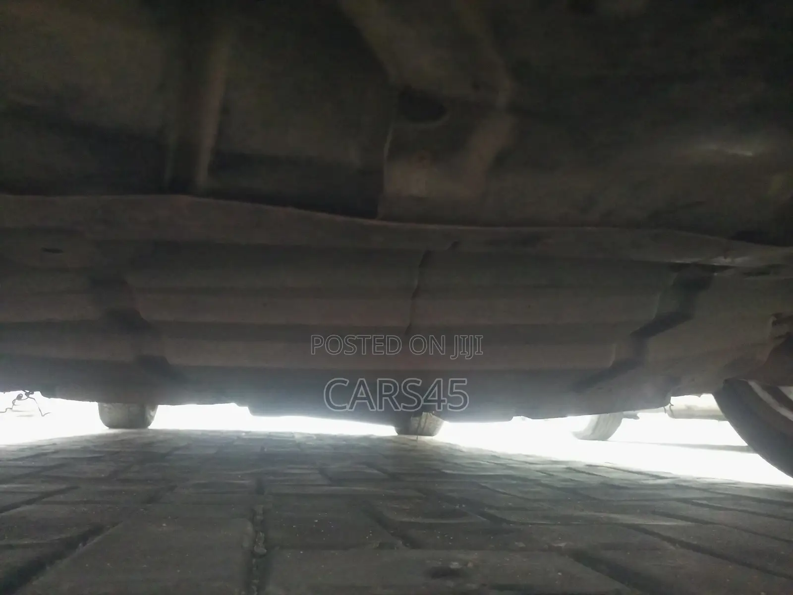 Lexus IS 2007 Black