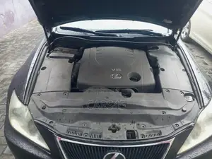 Lexus IS 2007 Black