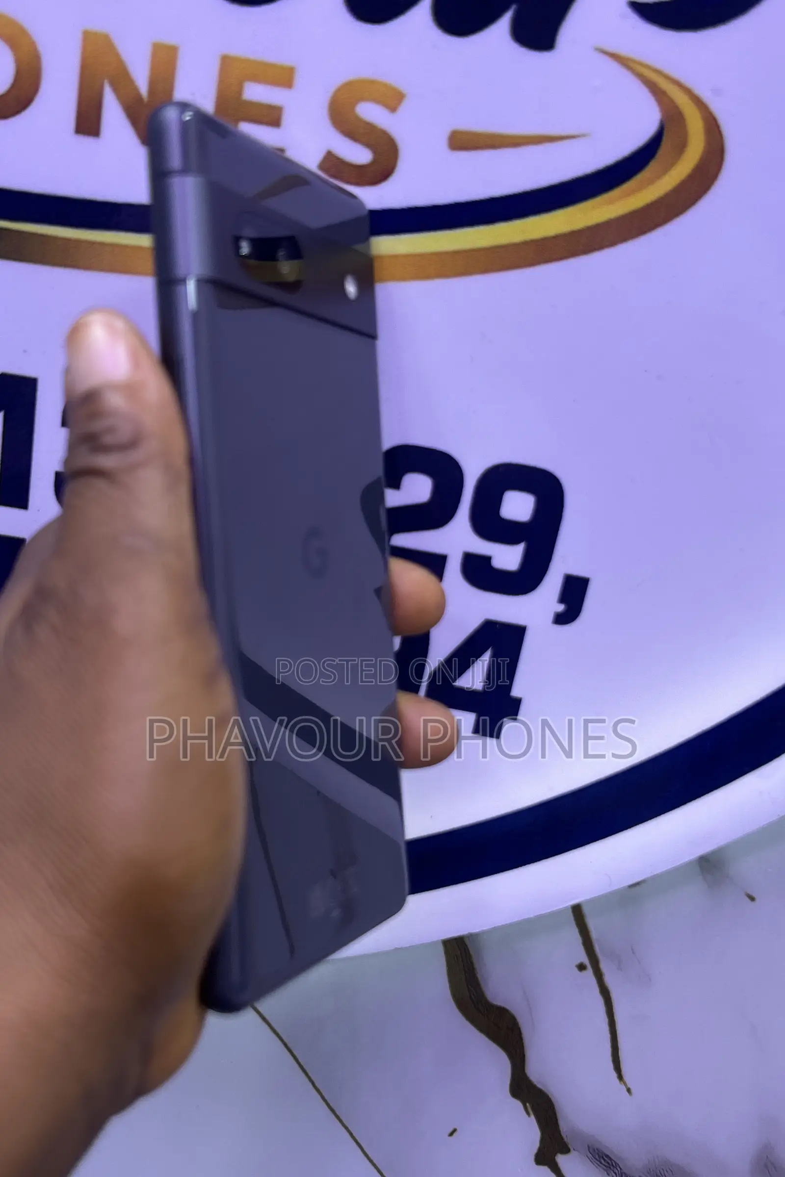 Google Pixel 7a 128 GB Gray