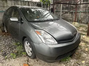 Toyota Prius 2006 Gray