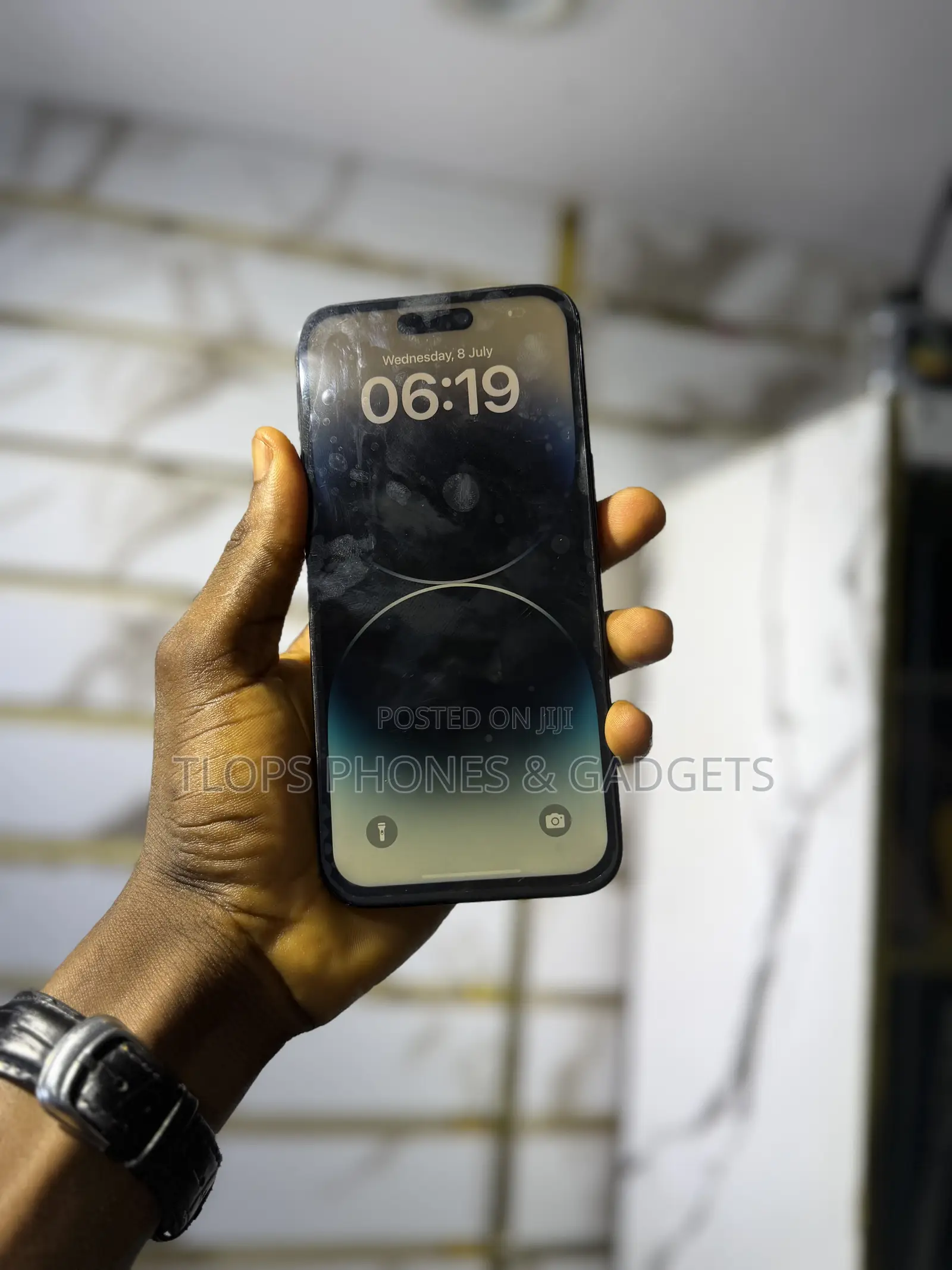 Apple iPhone 14 Pro Max 128 GB Black