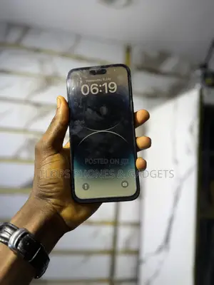 Apple iPhone 14 Pro Max 128 GB Black