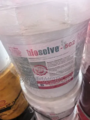 Biosolve-502 Pail Water-Base Hydrocarbon Mitigation Agent