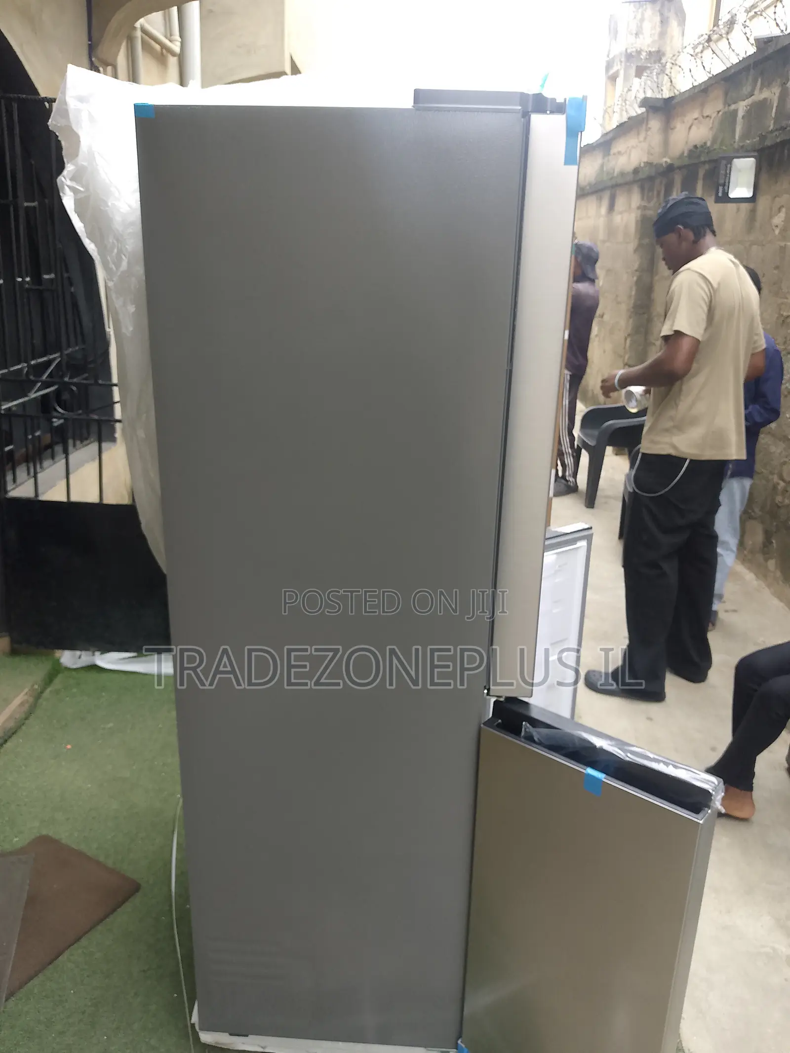 RQ-54WC Four Door Cooling Solution