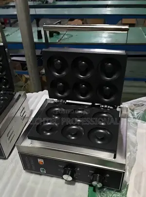 High Quality Doughnut Machine