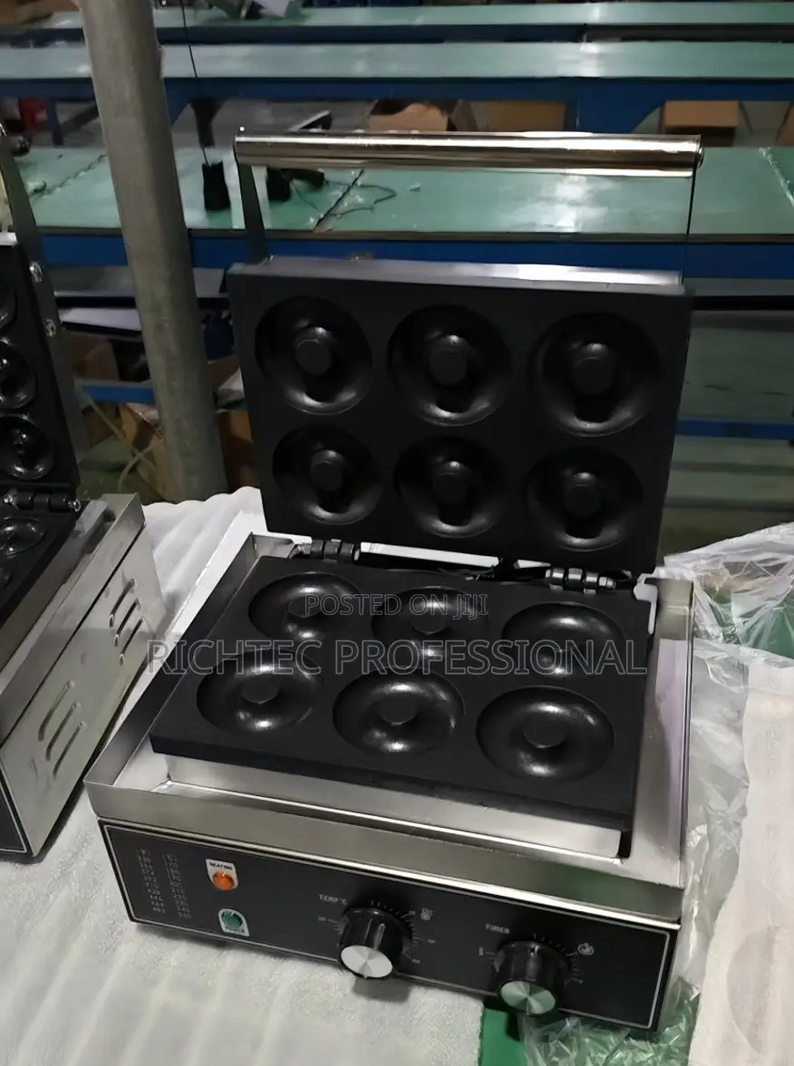 High Quality Doughnut Machine