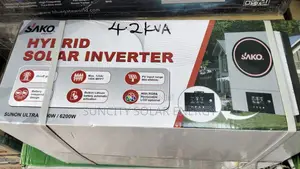 4.2kva/24v/ SAKO HYBRID INVERTERs