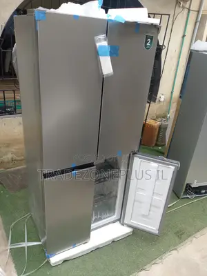 RQ-54WC Four Door Cooling Solution