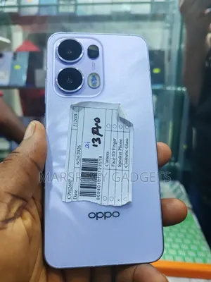 Oppo Reno13 Pro 12 GB Purple