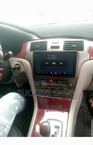 Lexus ES300 2004-2008 Android Player With Reverse Camera