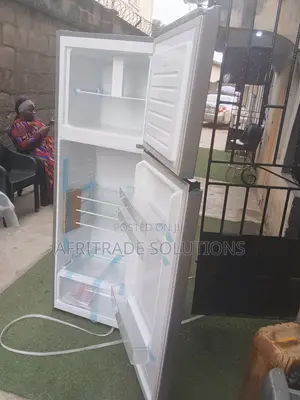 Hisense REF306DR 306L Double Door Fridge for Homes