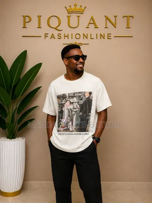 Men Tshirt