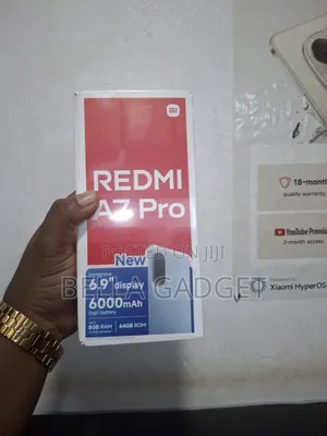 New Xiaomi Redmi A7 Pro 128 GB Gray