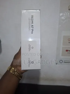 New Xiaomi Redmi A7 Pro 128 GB Gray