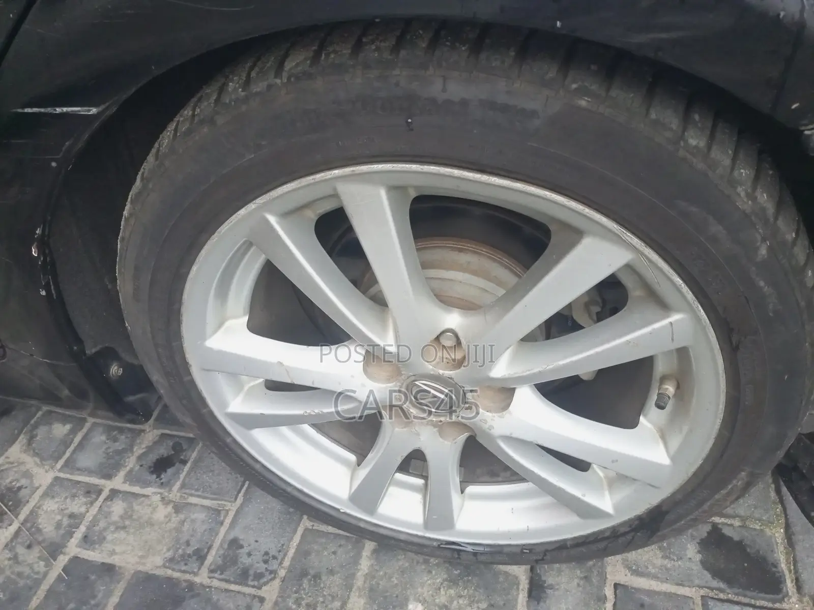 Lexus IS 2007 Black