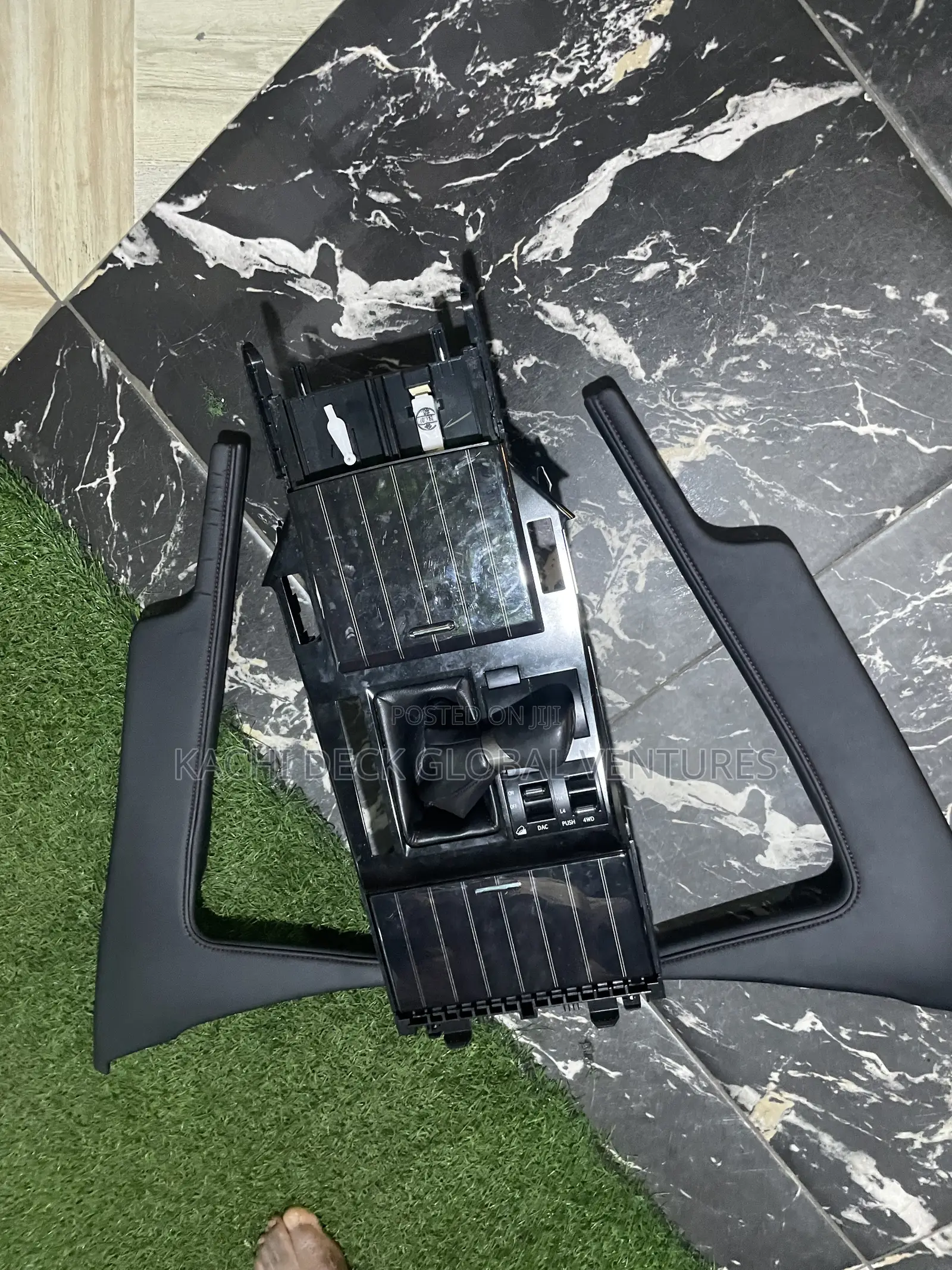 Down Console for 460