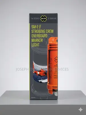 ACR SM-2 Automatic Crew-Overboard Marker Light