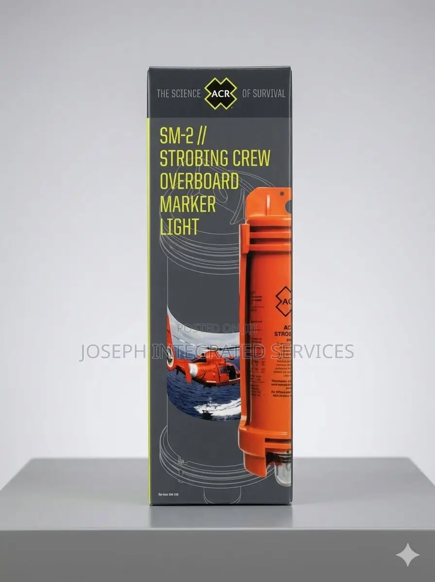 ACR SM-2 Automatic Crew-Overboard Marker Light