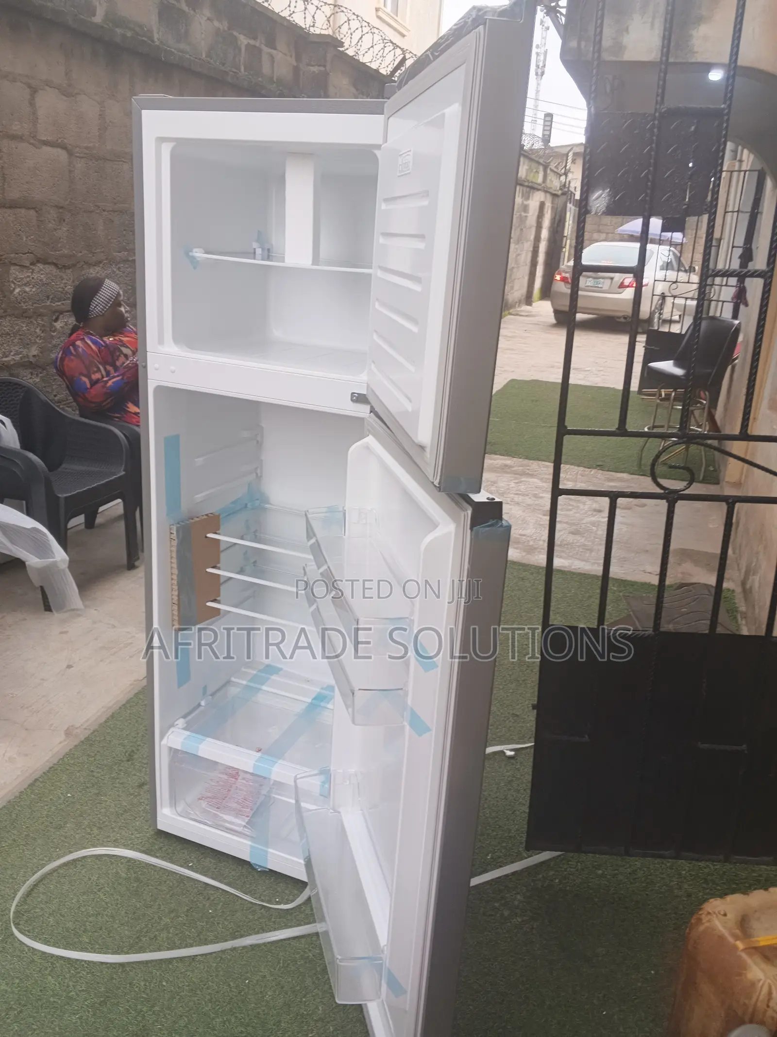 Hisense Ref306DR 306L Refrigerator – Smart Food Preservation