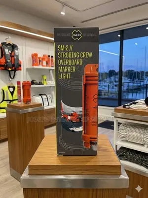 ACR SM-2 Automatic Crew-Overboard Marker Light
