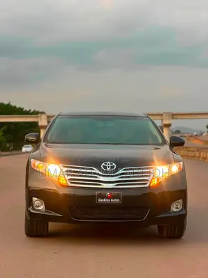 Toyota Venza 2011 Black