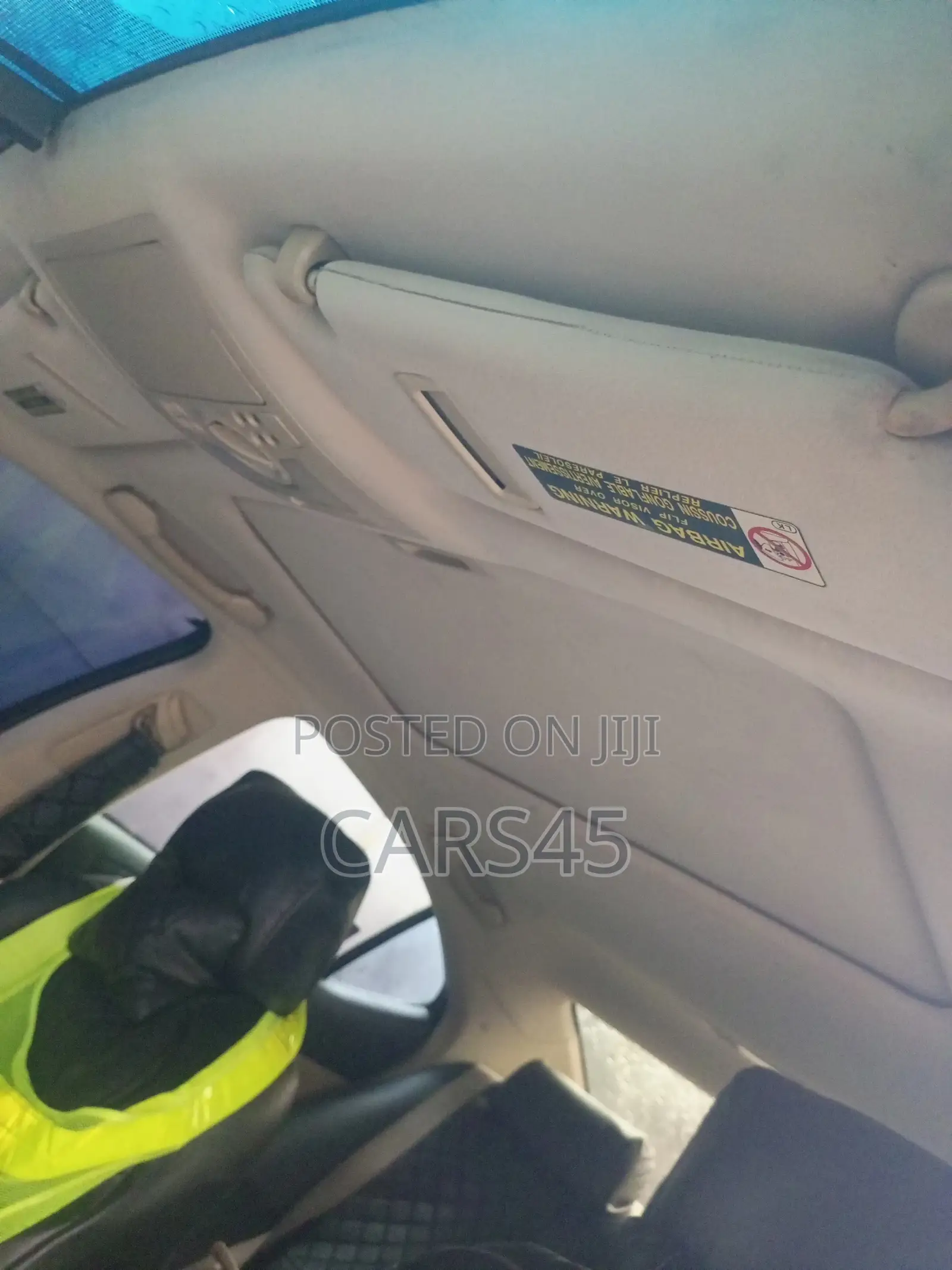 Lexus IS 2007 Black