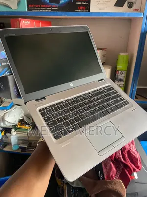 Laptop HP EliteBook 840 G3 8GB Intel Core i5 SSD 256GB