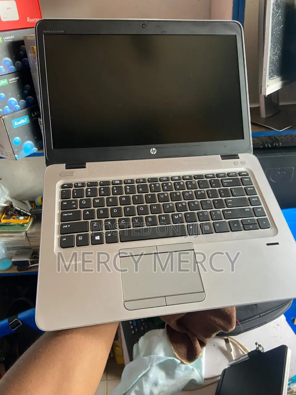 Laptop HP EliteBook 840 G3 8GB Intel Core i5 SSD 256GB