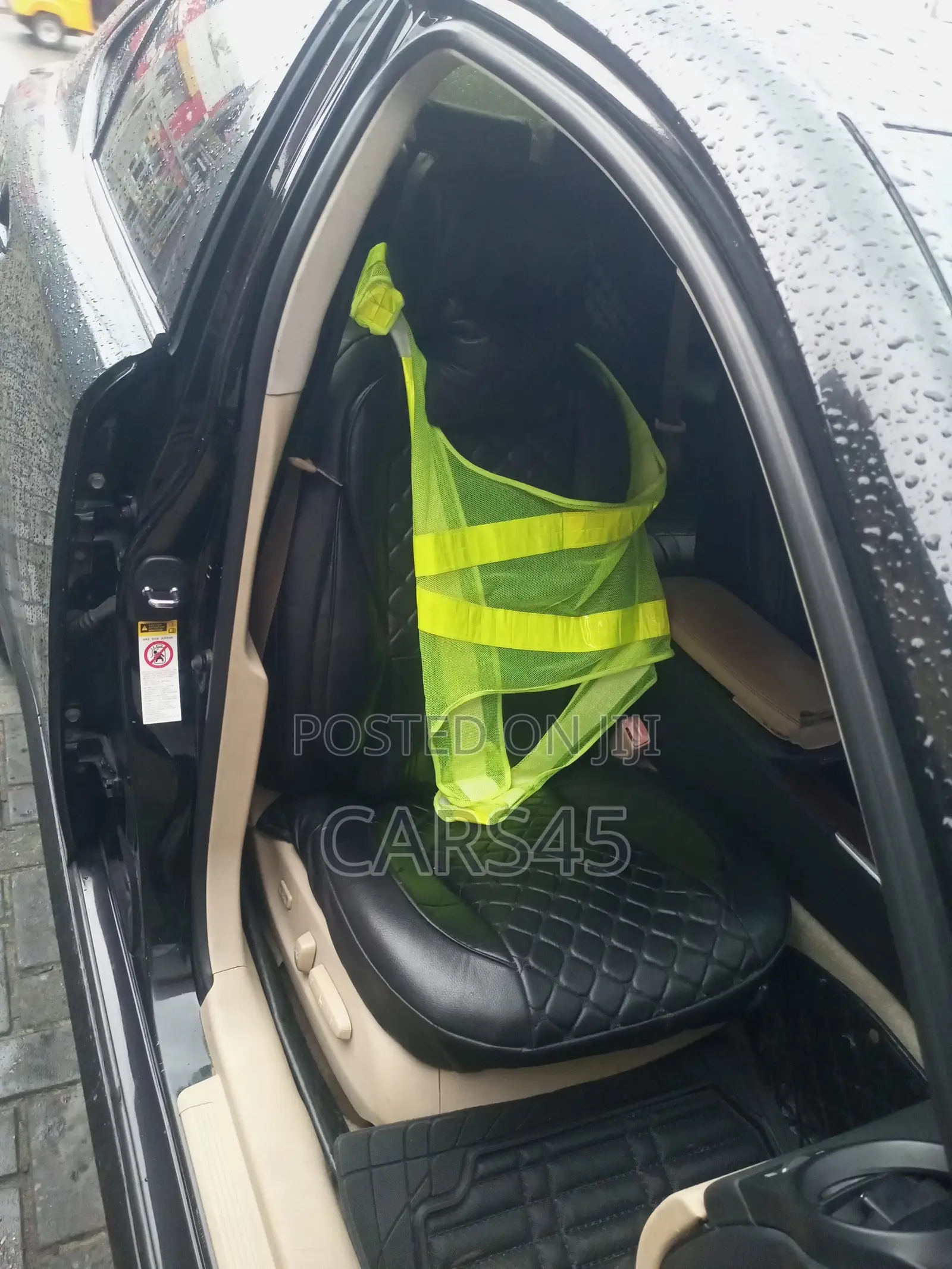 Lexus IS 2007 Black