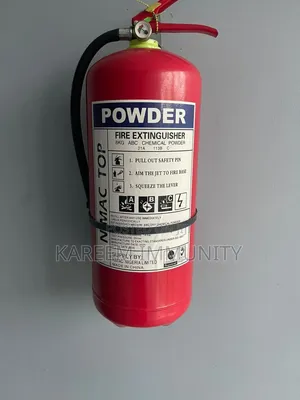 Fire Extinguisher 6kg