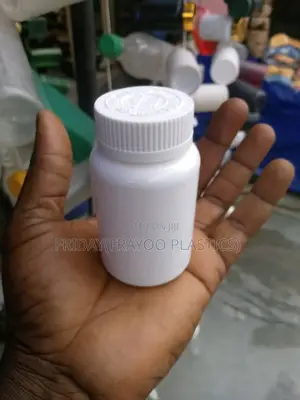 Imported Plastics, Capsules Jar, Gelatin, Capsulating Machine, Silica