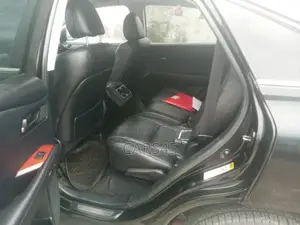 Lexus RX 2010 Black