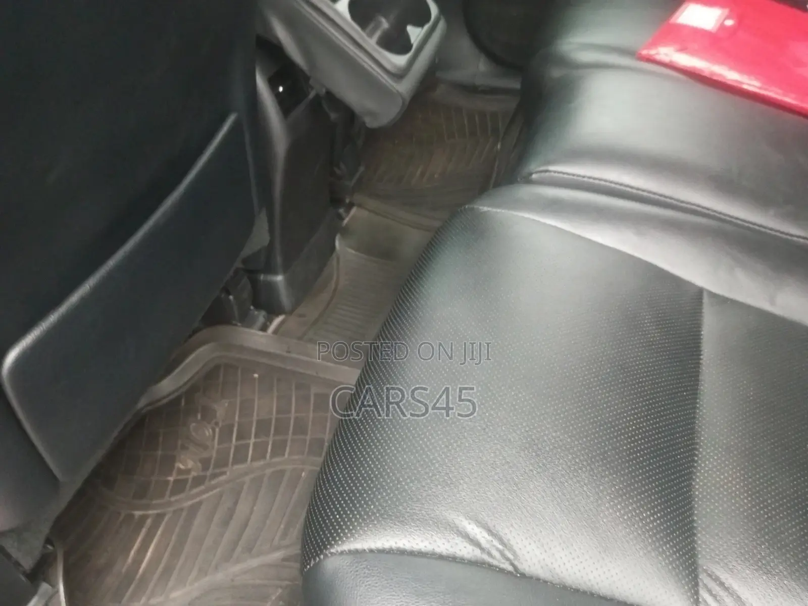 Lexus RX 2010 Black