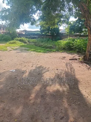 2 Plots of Land Available for Sale at Eleweran Axis Abeokuta.