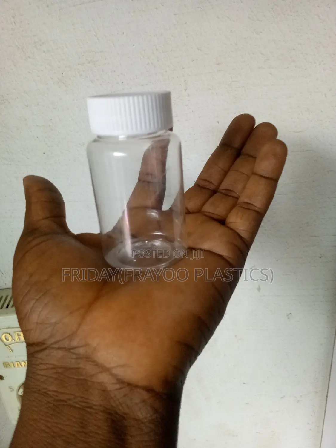 Imported Plastics, Capsules Jar, Gelatin, Capsulating Machine, Silica