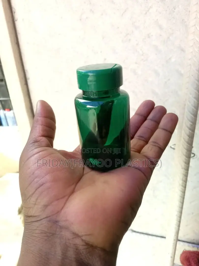 Imported Plastics, Capsules Jar, Gelatin, Capsulating Machine, Silica