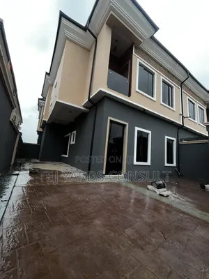 4bdrm Duplex in Isheri North Gra, Iseri for sale
