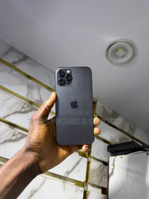 Apple iPhone 12 Pro Max 128 GB Black