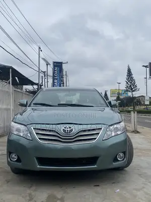 Toyota Camry LE 4dr Sedan (2.4L 4cyl 5A) 2007 Green