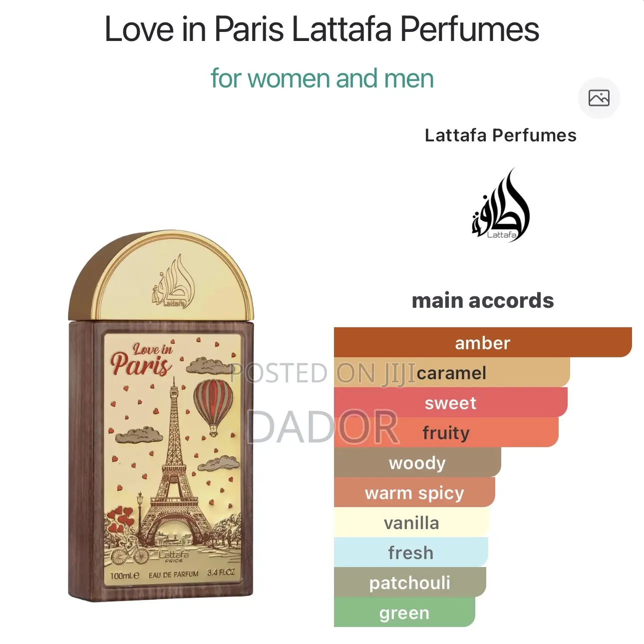 Love in Paris