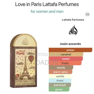 Love in Paris