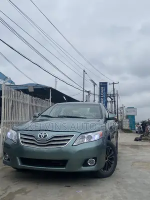 Toyota Camry LE 4dr Sedan (2.4L 4cyl 5A) 2007 Green